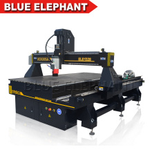 3d máquina de corte de madera CNC / talla de madera enrutador cnc 1328 con el Mejor Precio